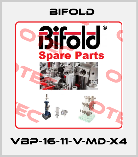 VBP-16-11-V-MD-X4 Bifold