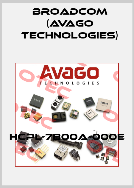 HCPL-7800A-000E Broadcom (Avago Technologies)