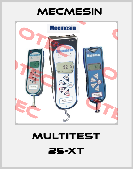 Multitest 25-XT Mecmesin