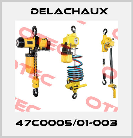 47C0005/01-003 Delachaux