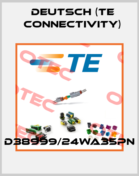 D38999/24WA35PN Deutsch (TE Connectivity)