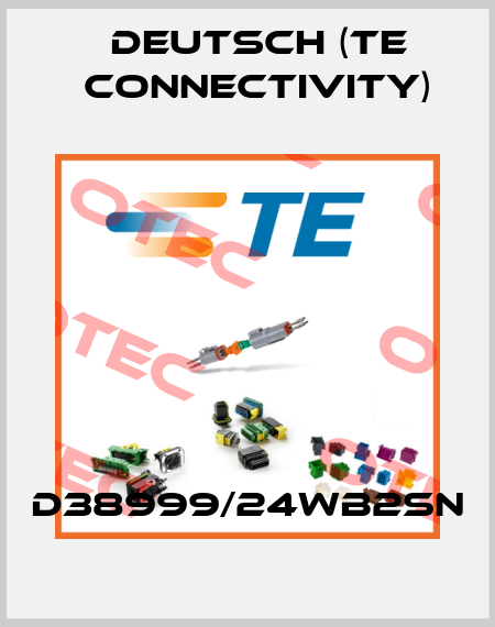 D38999/24WB2SN Deutsch (TE Connectivity)