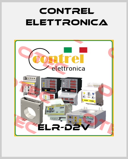 ELR-D2V Contrel Elettronica