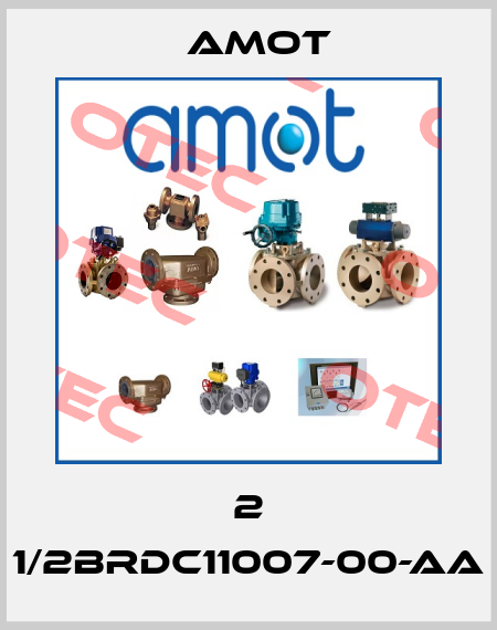 2 1/2BRDC11007-00-AA Amot