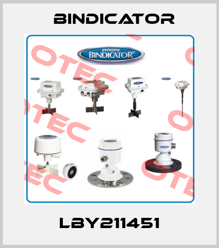 LBY211451 Bindicator
