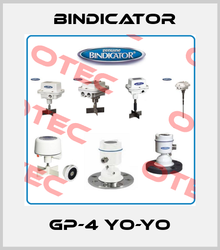 GP-4 YO-YO Bindicator