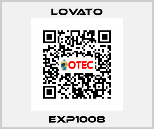 EXP1008 Lovato