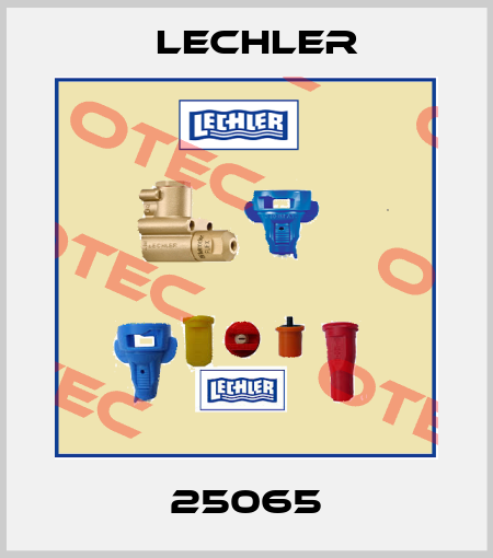 25065 Lechler