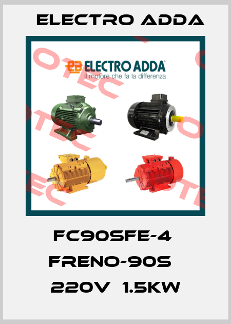 FC90SFE-4  FRENO-90S   220V  1.5kW Electro Adda