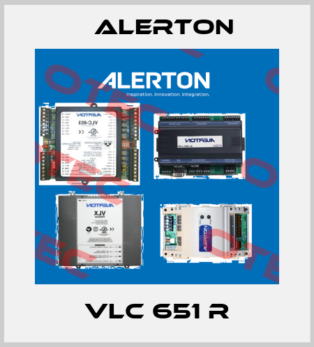VLC 651 R Alerton
