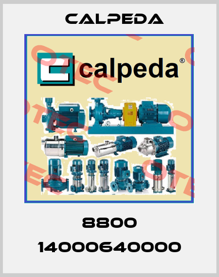 8800 14000640000 Calpeda
