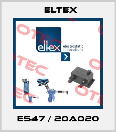 ES47 / 20A020 Eltex