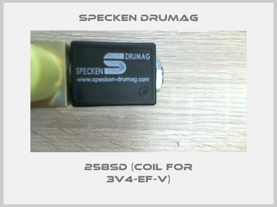 258SD (Coil for 3V4-EF-V)-big