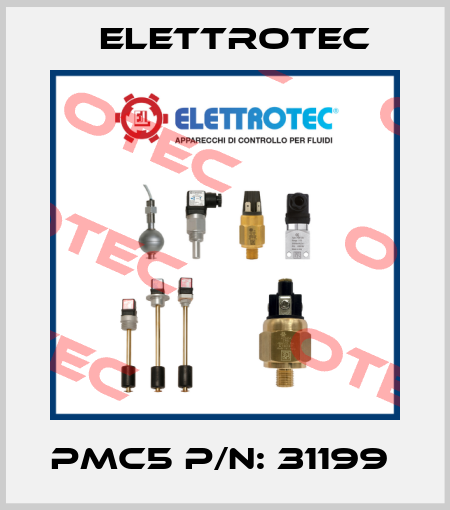 PMC5 P/N: 31199  Elettrotec