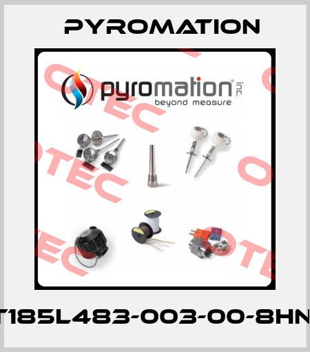 R1T185L483-003-00-8HN22 Pyromation