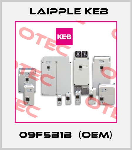 09F5B1B  (OEM) LAIPPLE KEB
