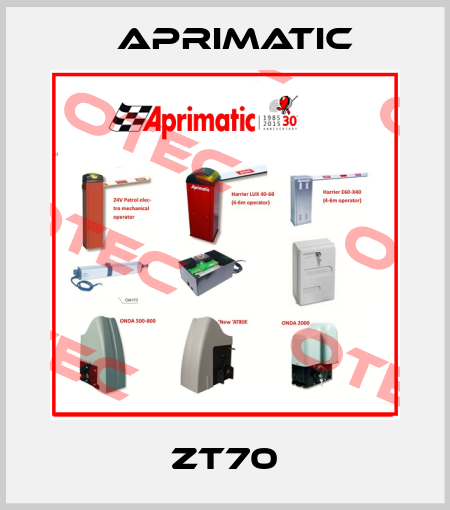 ZT70 Aprimatic