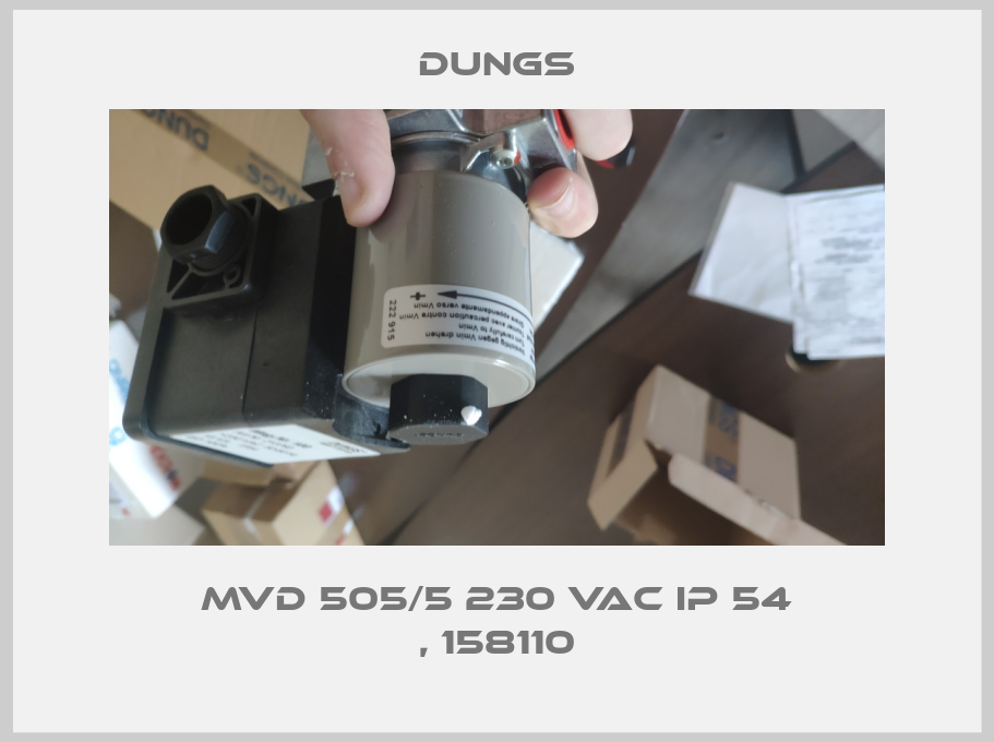 MVD 505/5 230 VAC IP 54 , 158110-big