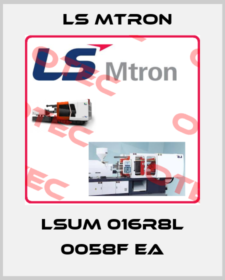 LSUM 016R8L 0058F EA LS MTRON