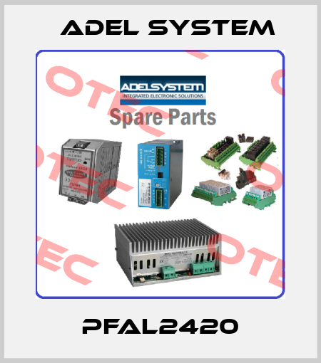 PFAL2420 ADEL System