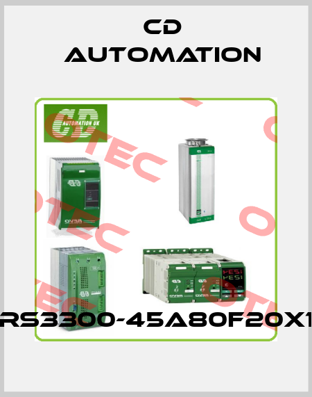 RS3300-45A80F20X1 CD AUTOMATION