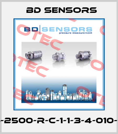 395-2500-R-C-1-1-3-4-010-000 Bd Sensors