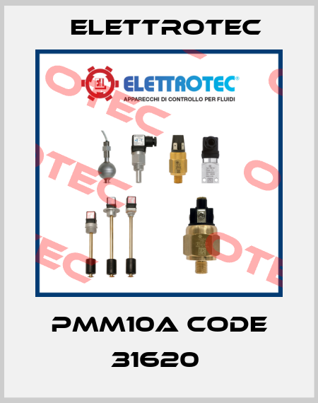 PMM10A CODE 31620  Elettrotec