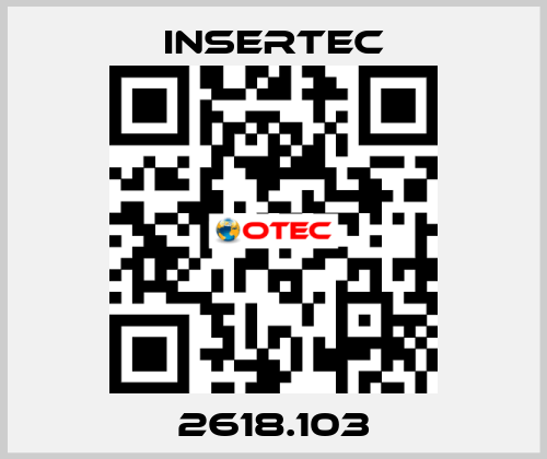 2618.103 Insertec