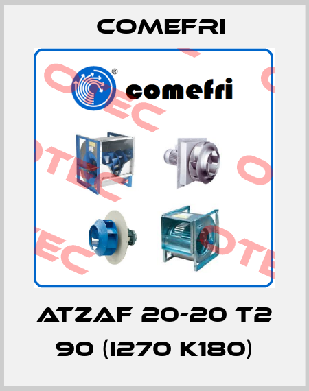 ATZAF 20-20 T2 90 (I270 K180) Comefri