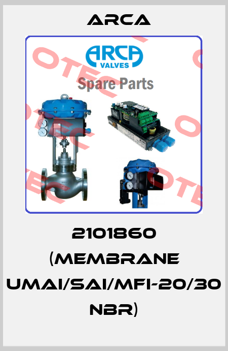 2101860 (Membrane UMAI/SAI/MFI-20/30 NBR) ARCA