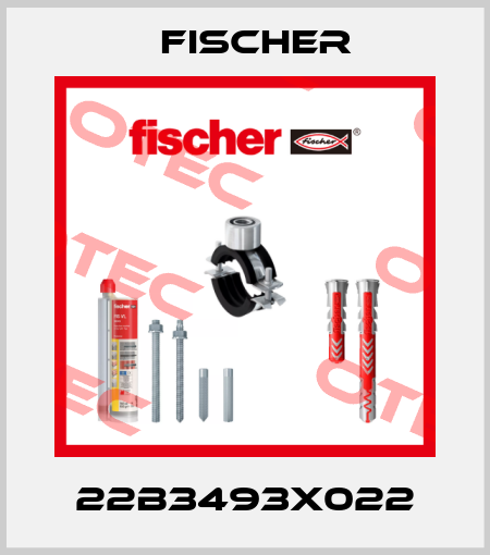 22B3493X022 Fischer