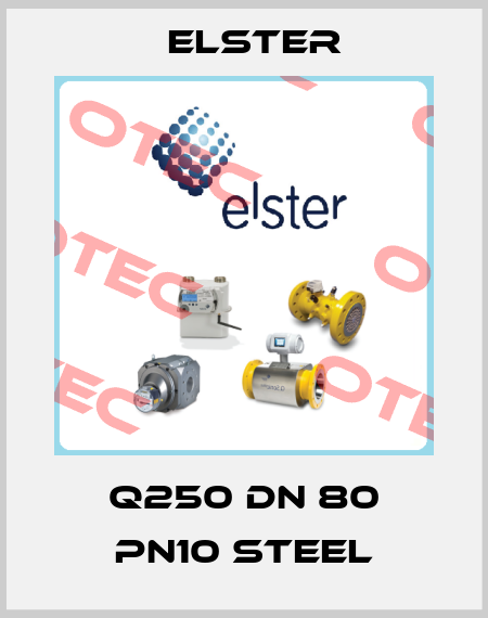 Q250 DN 80 PN10 Steel Elster