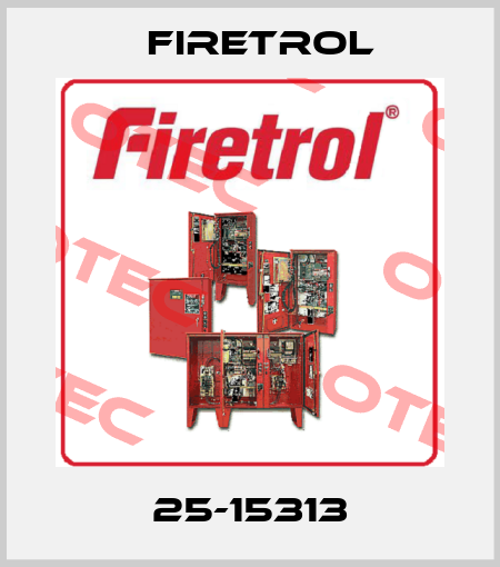 25-15313 Firetrol