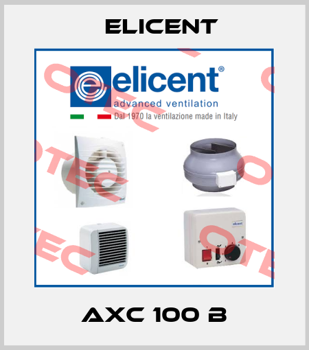 AXC 100 B Elicent