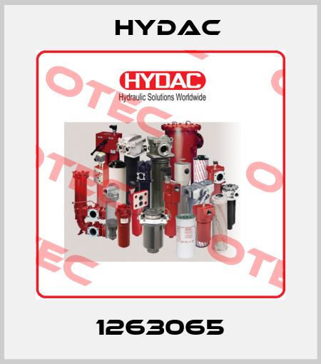 1263065 Hydac