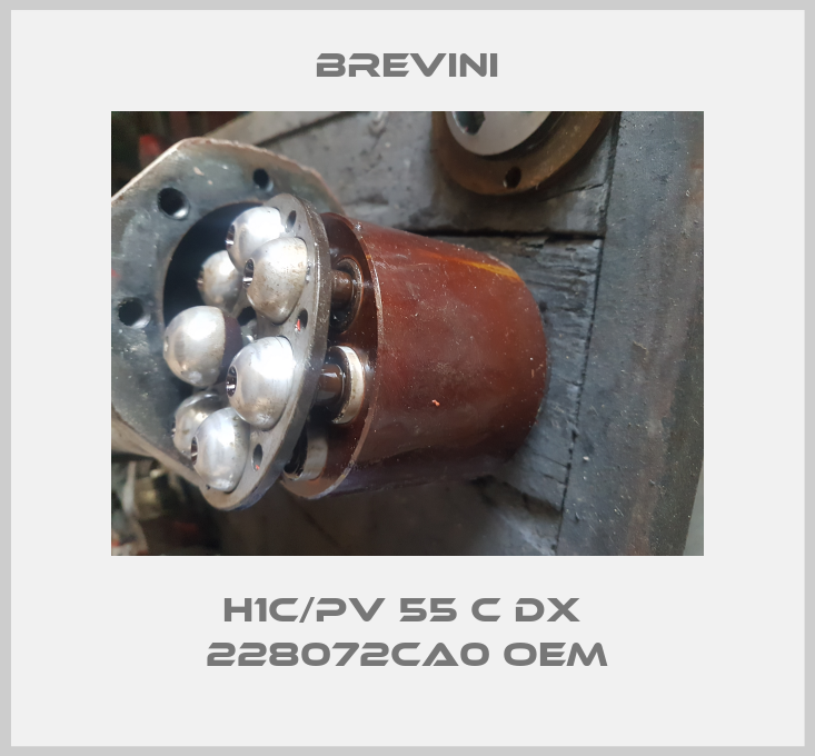 H1C/PV 55 C DX  228072CA0 OEM-big