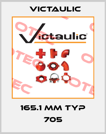 165.1 mm Typ 705 Victaulic