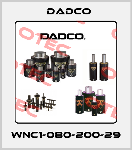 WNC1-080-200-29 DADCO