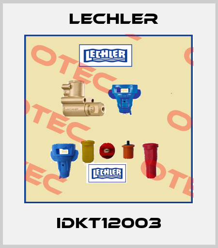 IDKT12003 Lechler