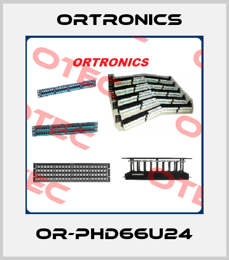 OR-PHD66U24 Ortronics