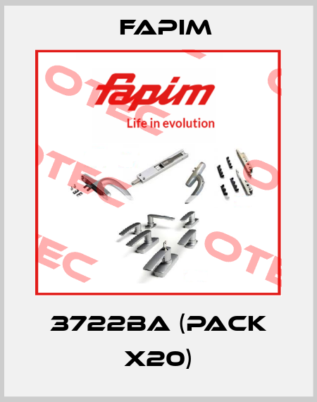 3722BA (pack x20) Fapim
