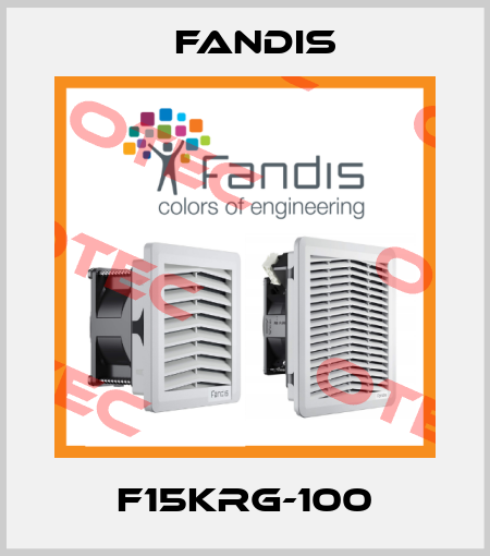F15KRG-100 Fandis