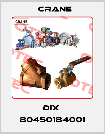 DIX  80450184001 Crane