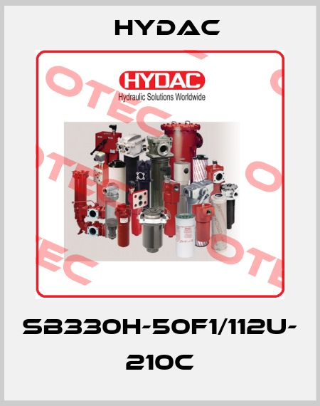 SB330H-50F1/112U- 210C Hydac