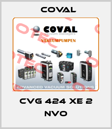 CVG 424 XE 2 NVO Coval