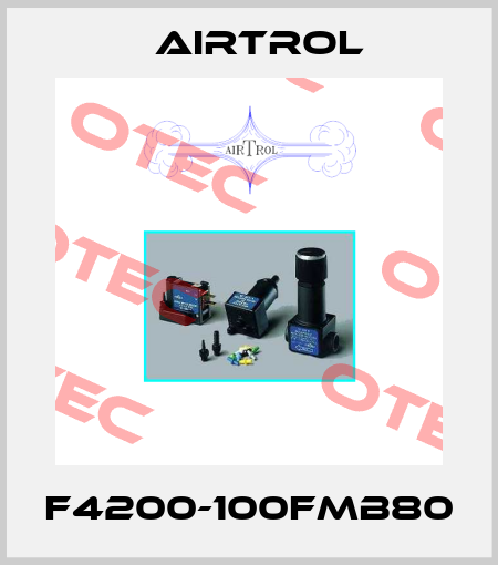 F4200-100FMB80 Airtrol