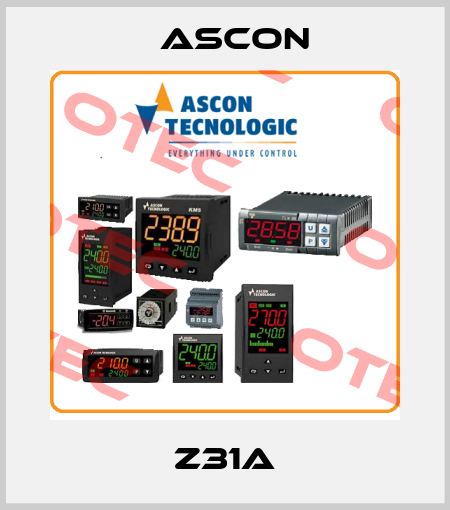 Z31A Ascon