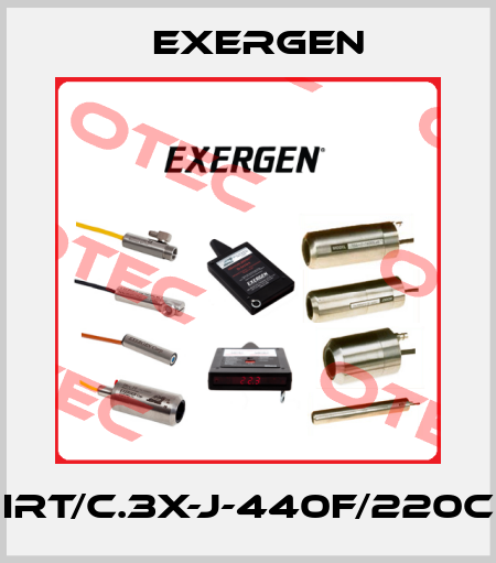 IRt/c.3X-J-440F/220C Exergen