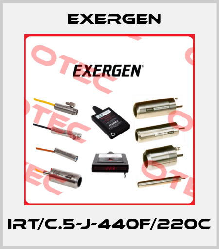 IRt/c.5-J-440F/220C Exergen