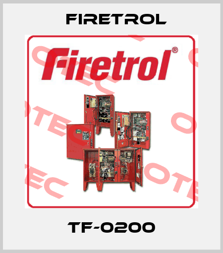 TF-0200 Firetrol